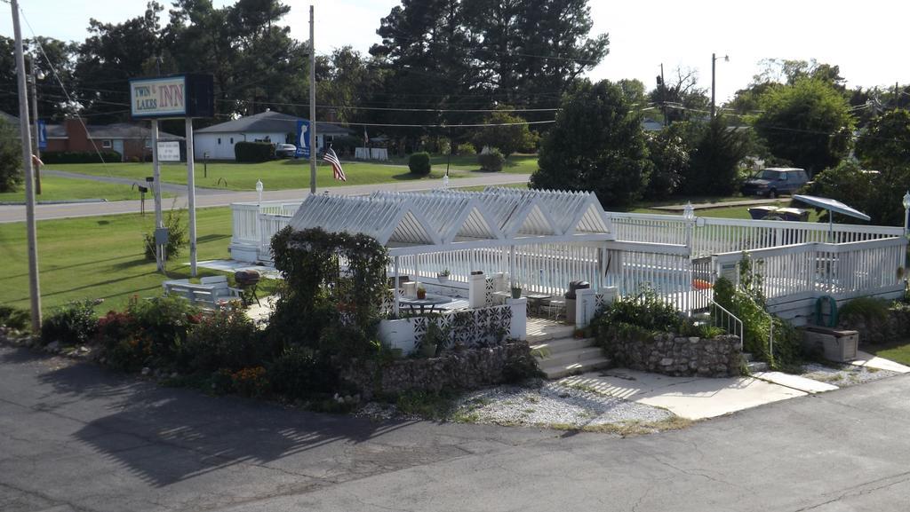 Bull Shoals Twin Lakes Inn المظهر الخارجي الصورة